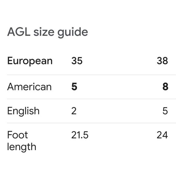 AGL Cap Toe Ballet Flats Womens 8 38 Gray Black Leather Patent Buckle Italy - Picture 13 of 13